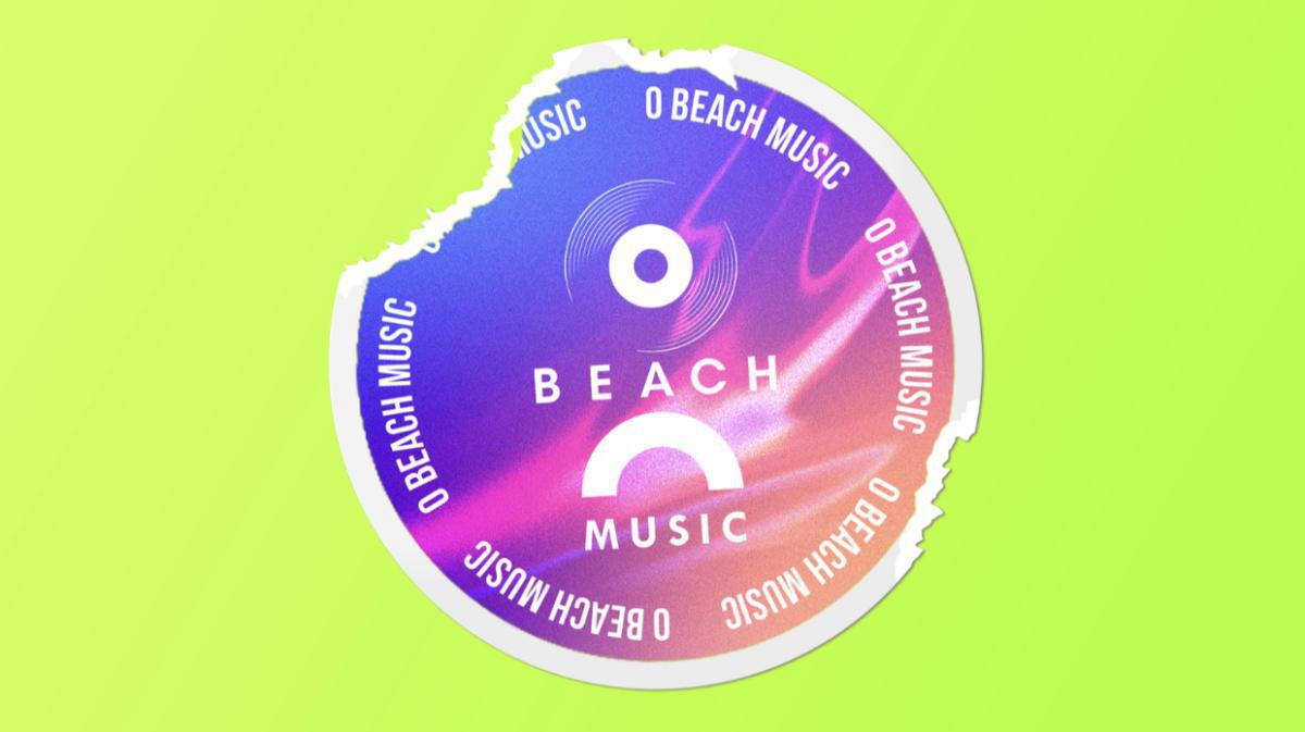 O BEACH MUSIC O BEACH MUSIC
