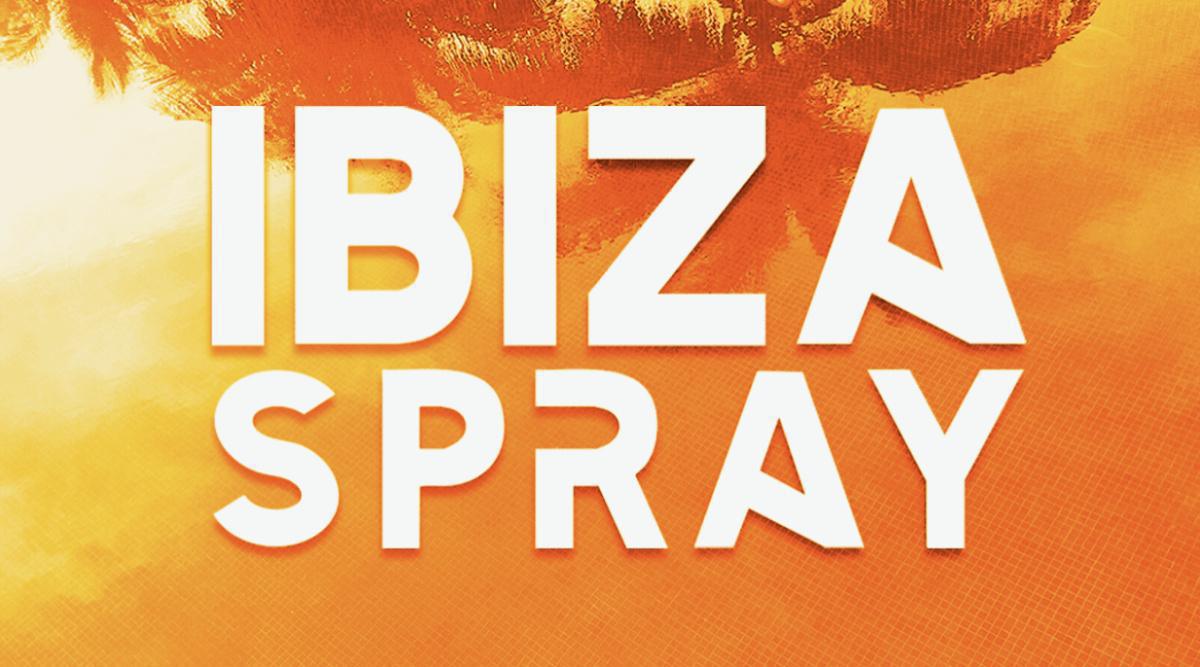 IBIZA SPRAY