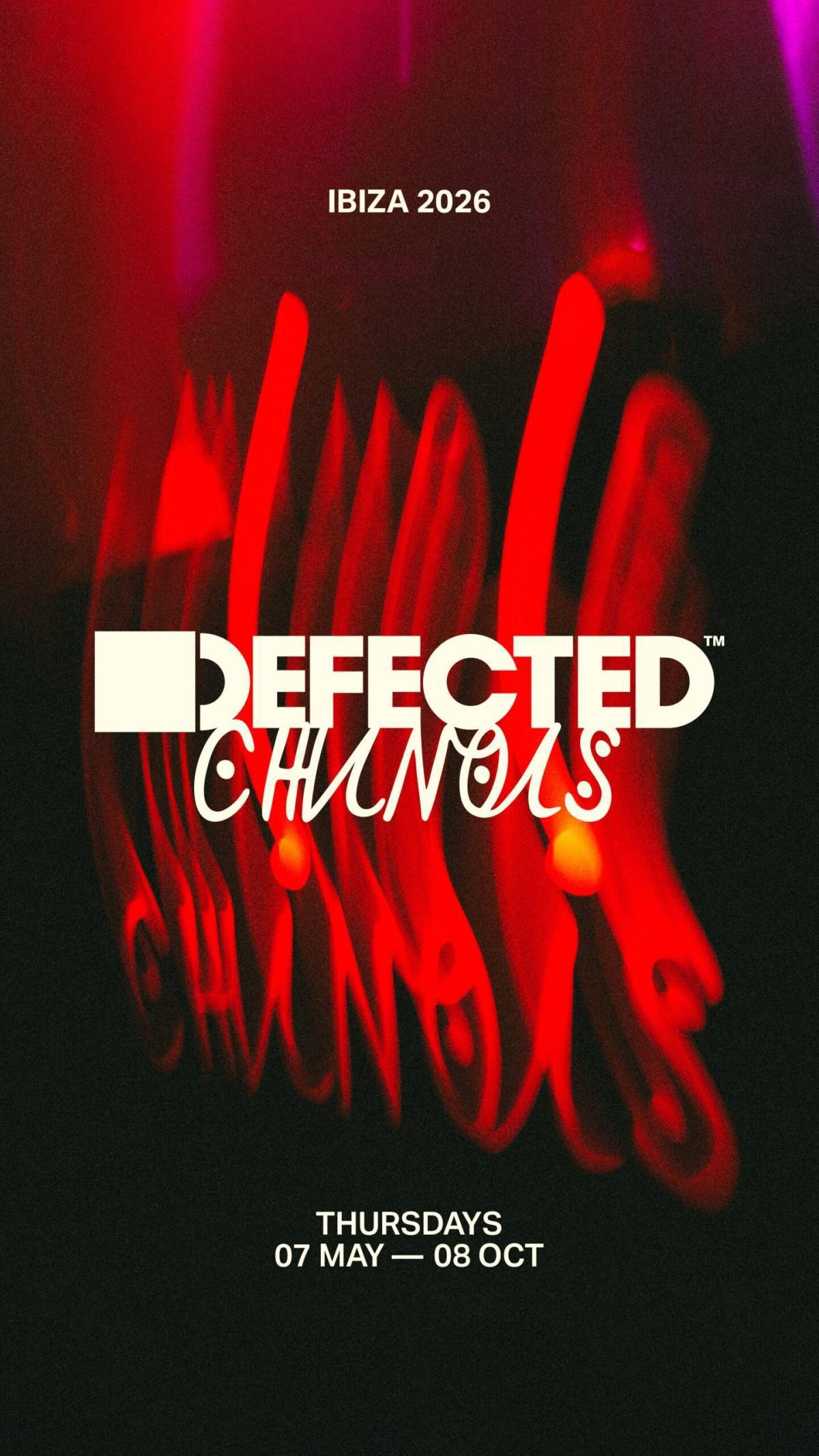 Defected at Chinois on Thursdays! Defected at Chinois on Thursdays!
