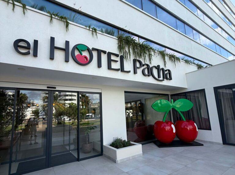 Pacha Hotel ★★★★★ Pacha Hotel ★★★★★