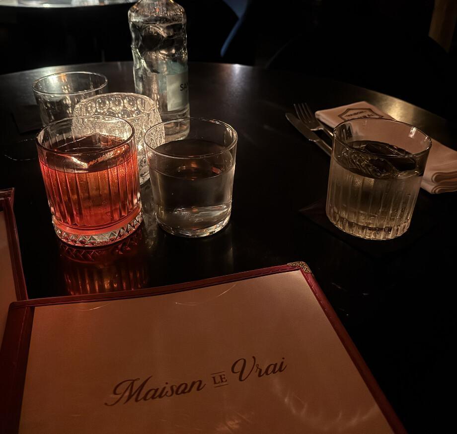 Maison Le Vrai
