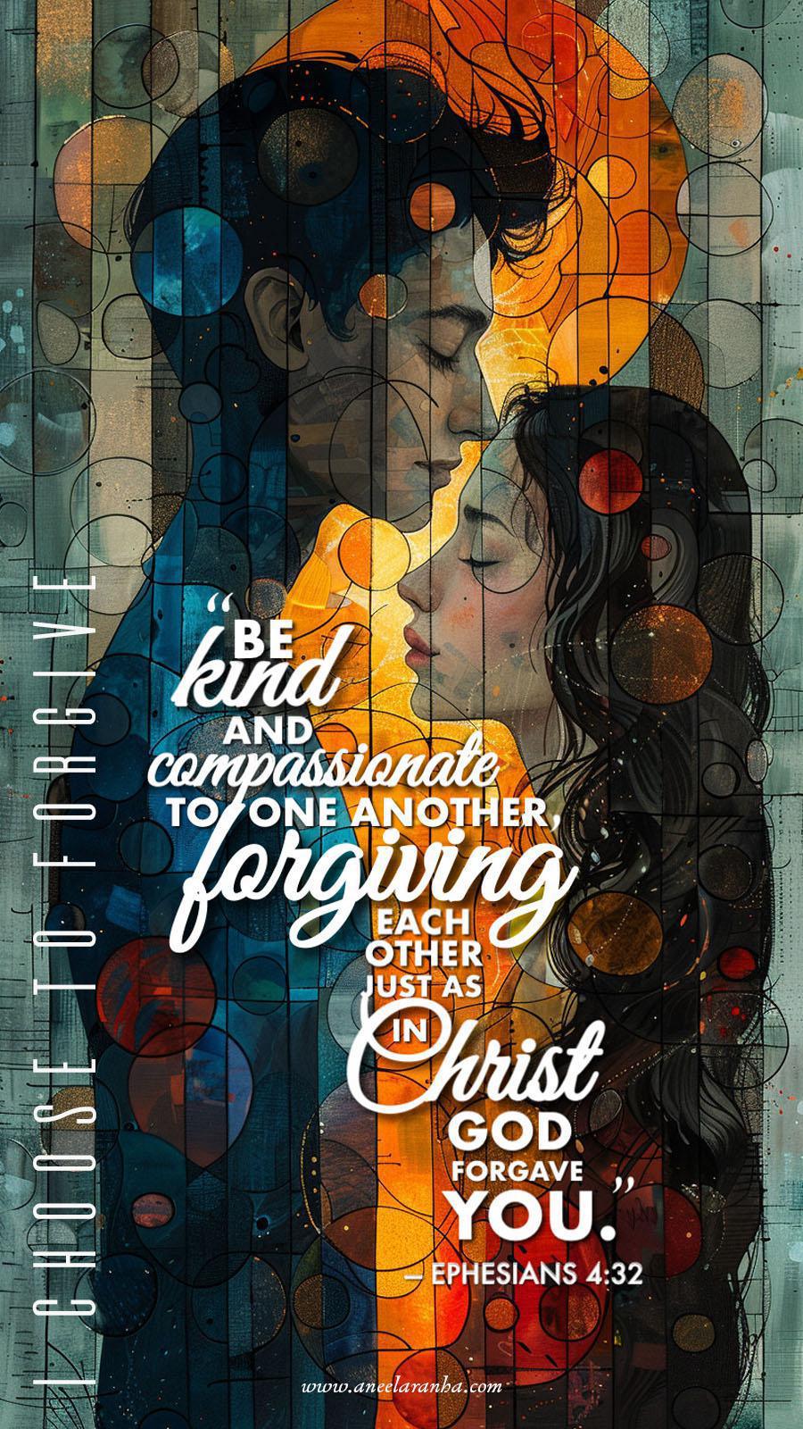 13. I Choose to Forgive 13. I Choose to Forgive