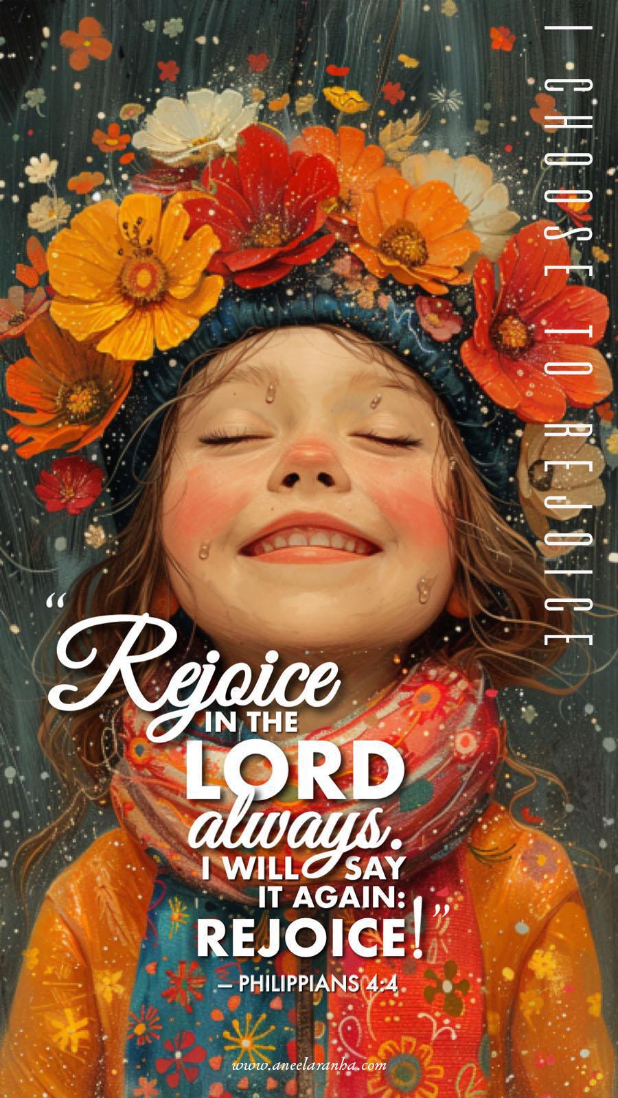 15. I Choose Joy 15. I Choose Joy