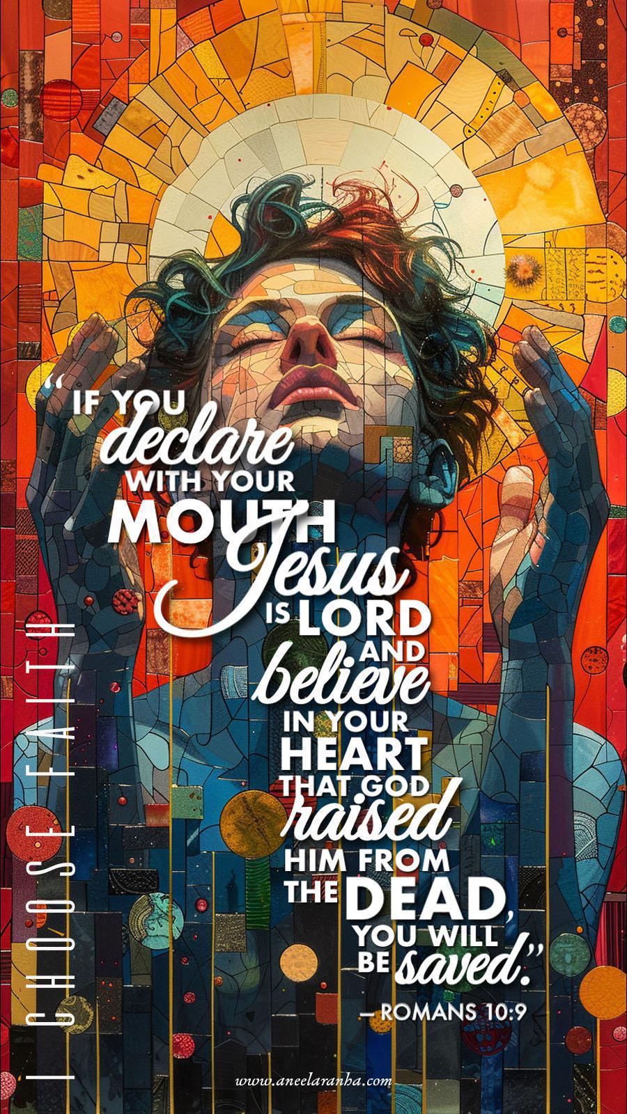 16. I Choose Faith 16. I Choose Faith