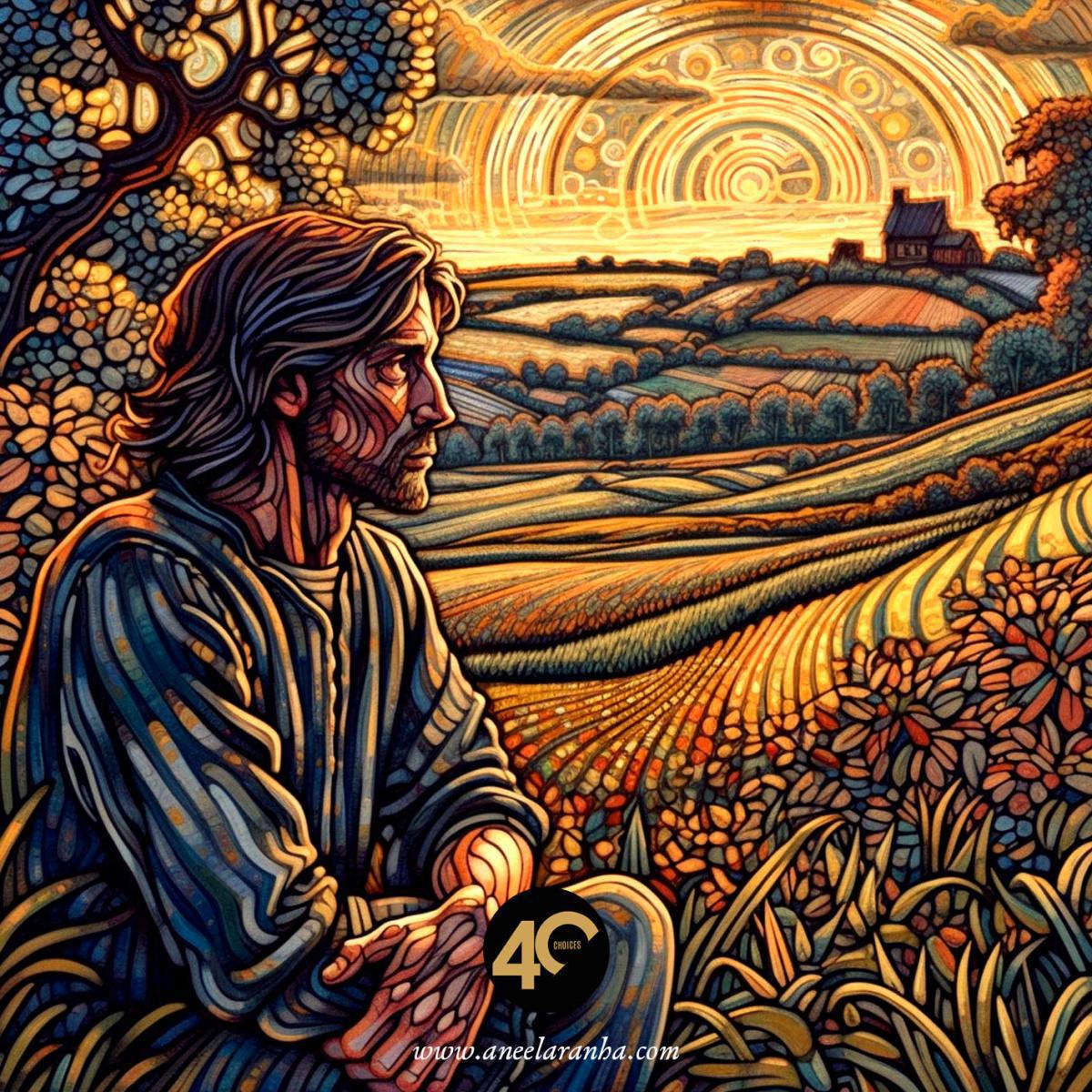 25. I Choose To Imitate Christ 25. I Choose To Imitate Christ