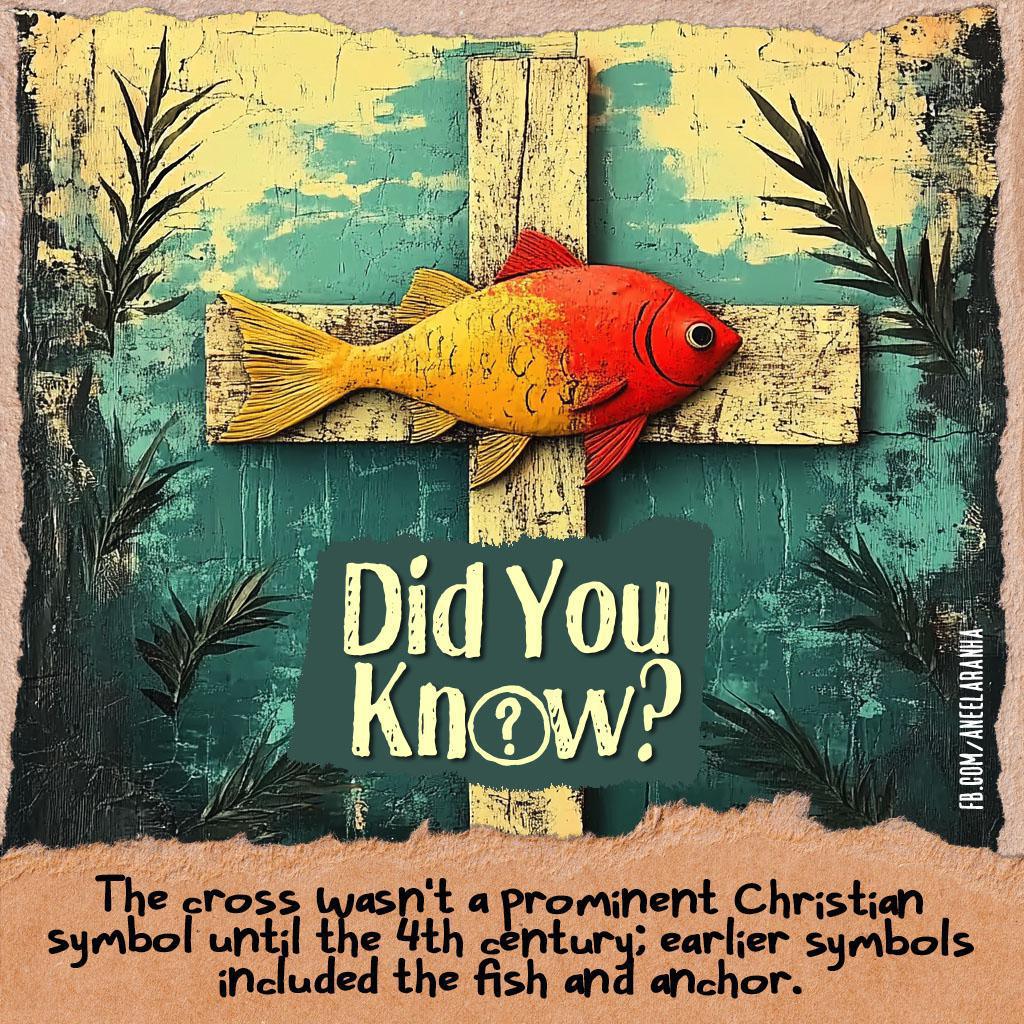 09. The Cross and the Fish 09. The Cross and the Fish