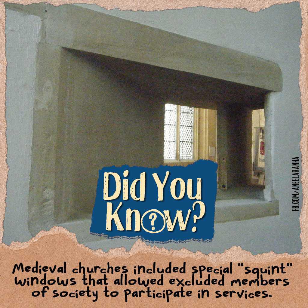 41. Squints 41. Squints