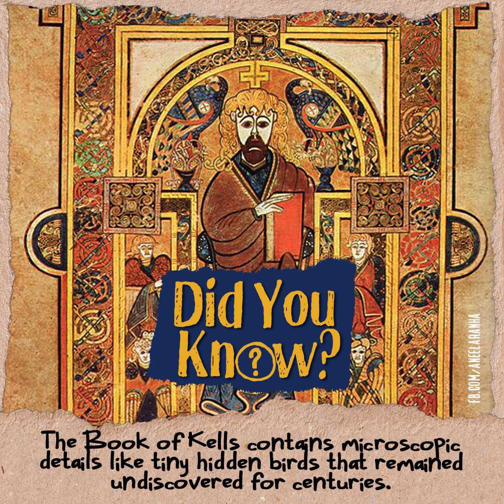 42. The Book of Kells