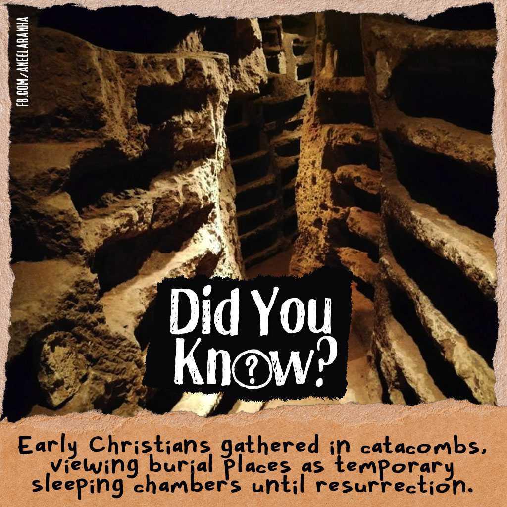 45. Catacombs 45. Catacombs