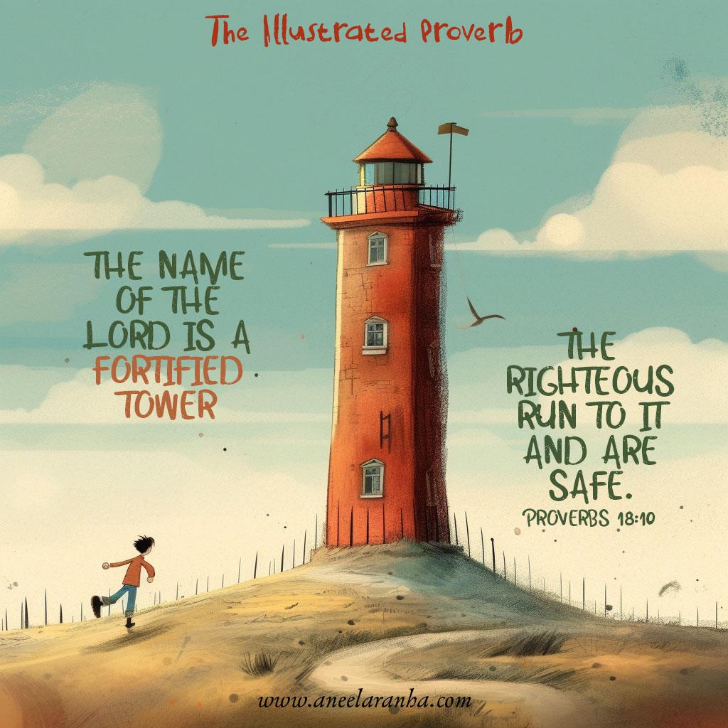 03. Proverbs 18:10