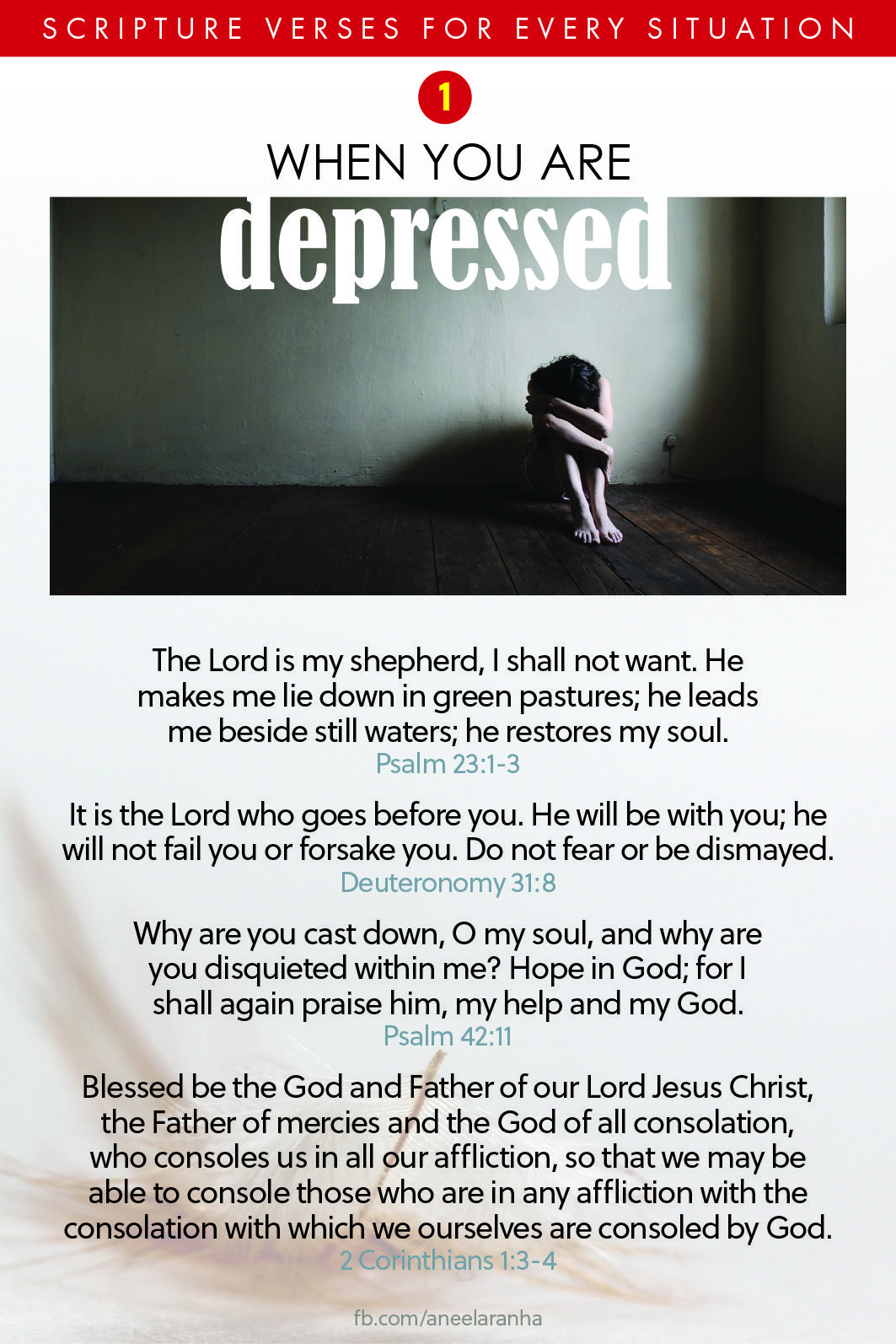 01. Are you depressed?