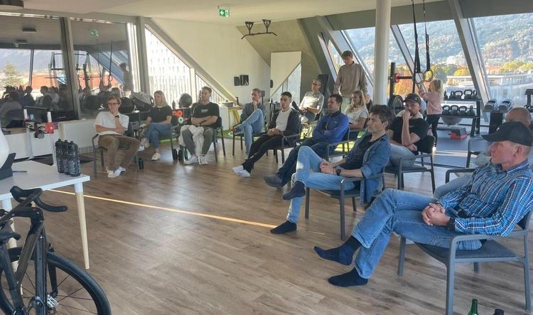 Physio 1.0 – Cycling Team Kick-Off & Jahreshauptversammlung