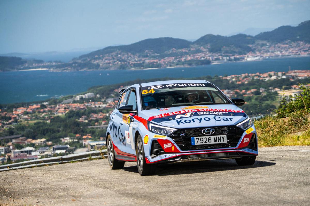CG RALLYE TEAM, EN EL RALLY PRINCESA, A POR SU SEGUNDO PODIUM DE LA TEMPORADA