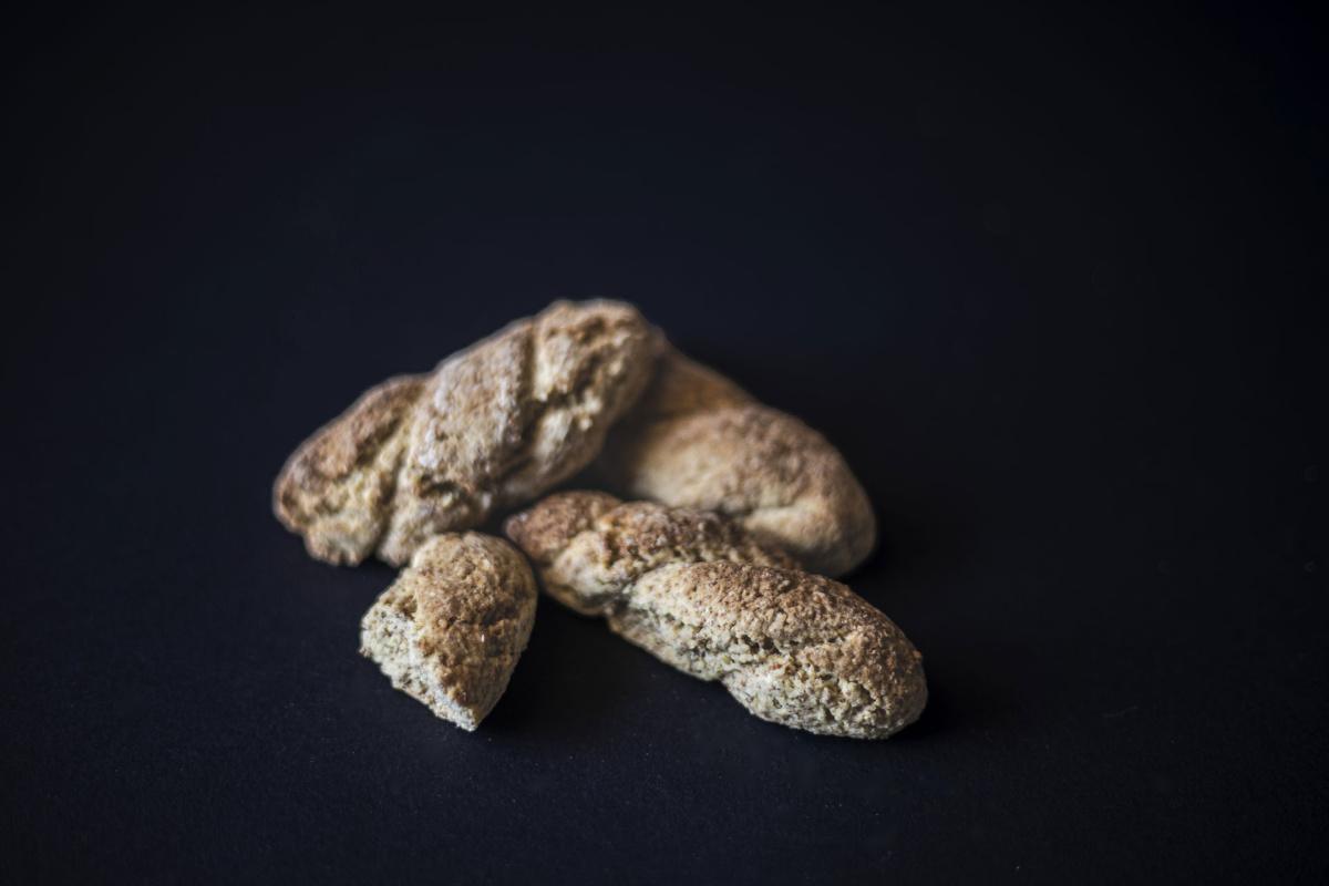inTRECCE Light | Shortbread for Soaking (Natural) inTRECCE Light | Shortbread for Soaking (Natural)