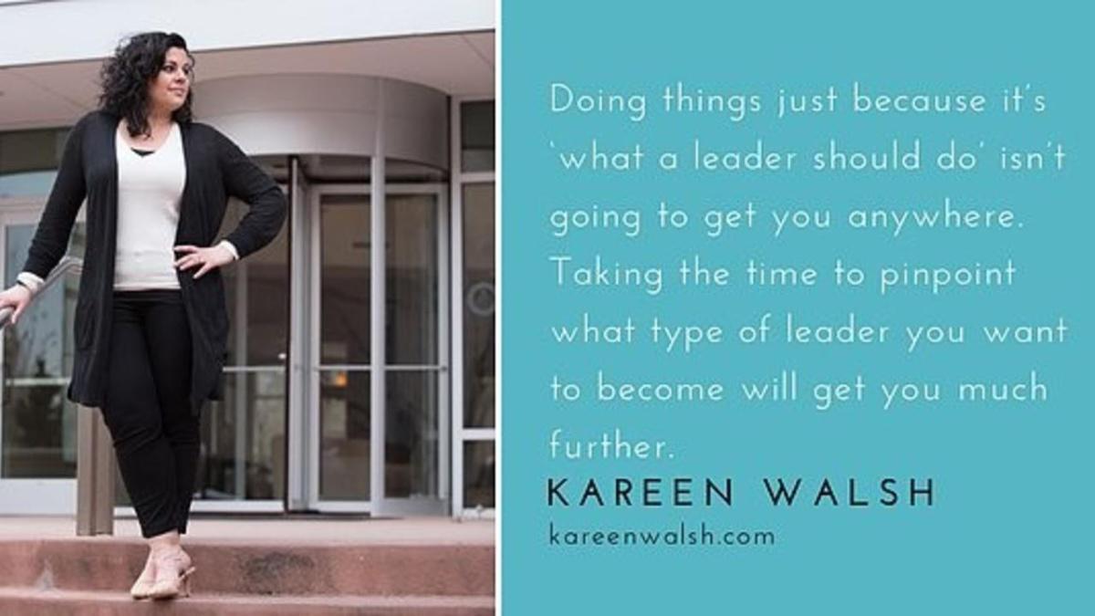 Leveraging the Power of Self-Awareness in Leadership Leveraging the Power of Self-Awareness in Leadership