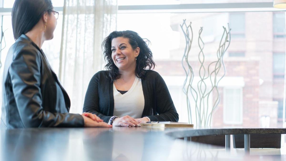 Don't just think about it, ask for it. Don't just think about it, ask for it.