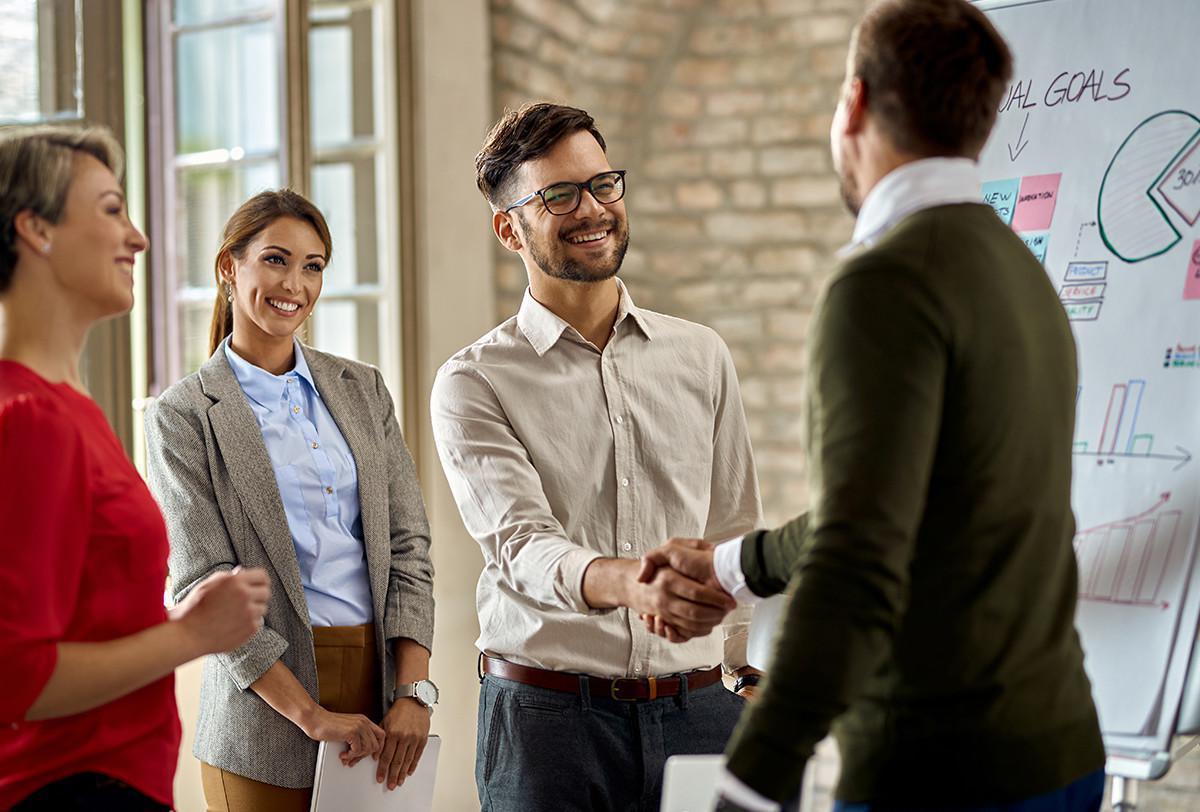 Onboarding Procedure