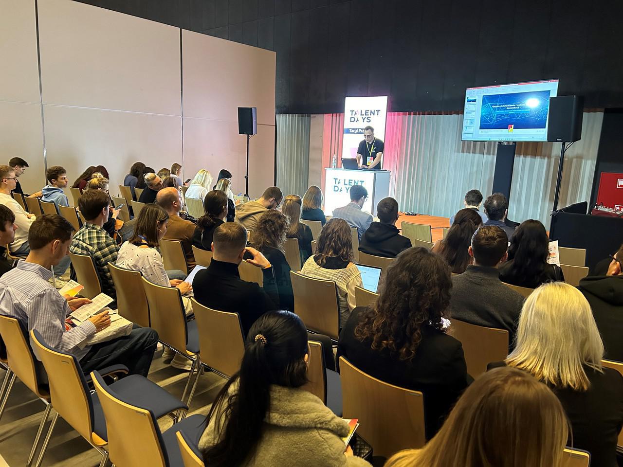 Talent Days Job Fair 2024, Poland