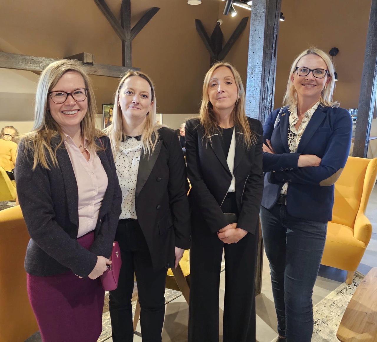 SpinPlace opening at Silesian University, 2024