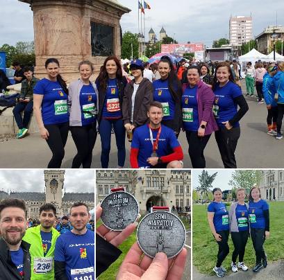 Semimarathon Iasi, Romania, 2024
