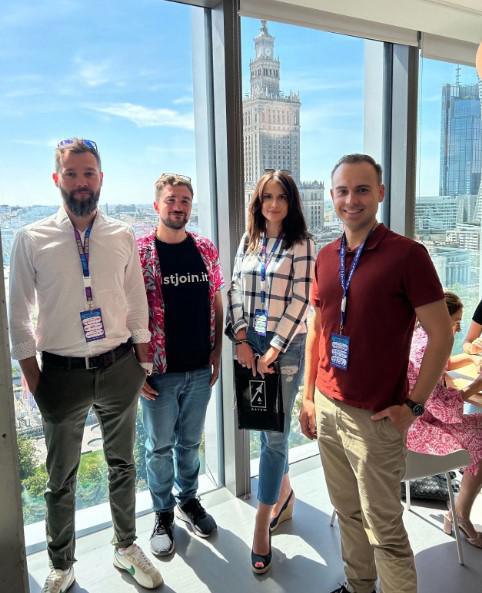 HR Breakfast with JustJoin.IT, Warsaw, Poland, 2024