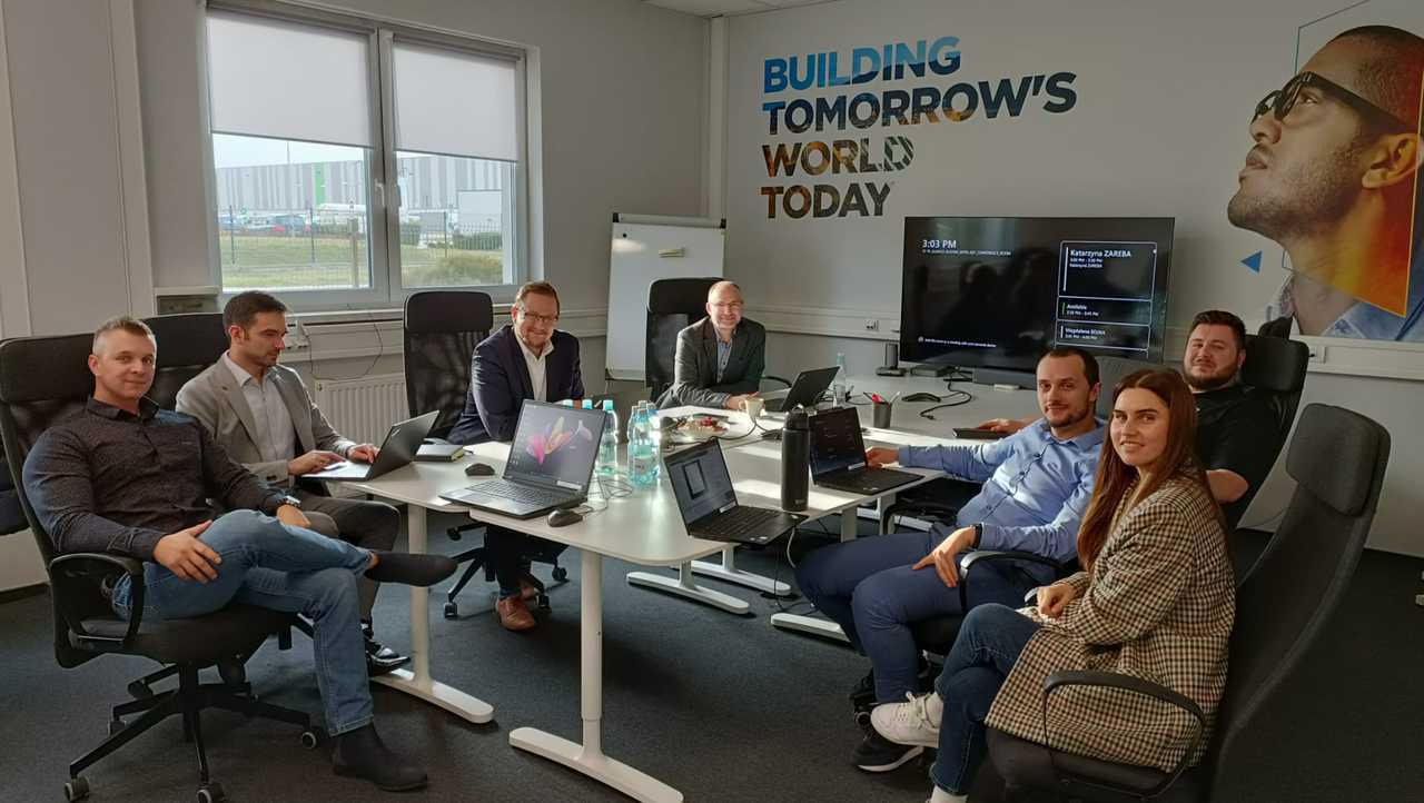 Client visit from Germany_PL_2024