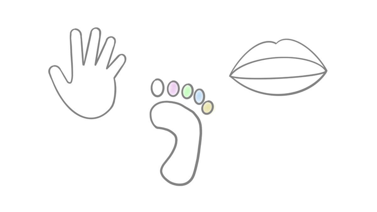 2.9.3 Hand-Fuß-Mund-Krankheit