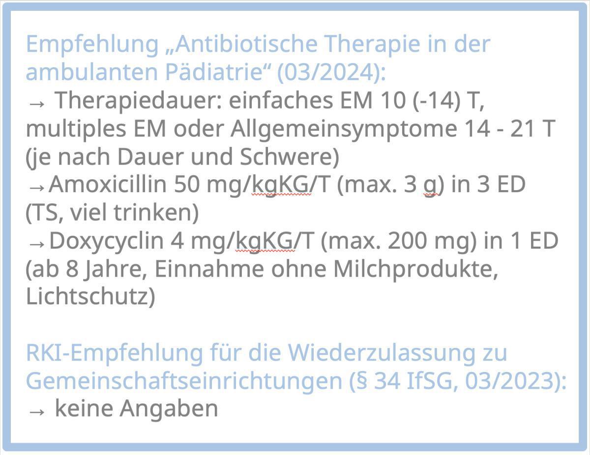 2.9.13 Borrelien-Infektion