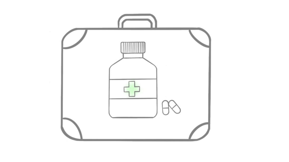 13.2 Reiseapotheke 13.2 Reiseapotheke