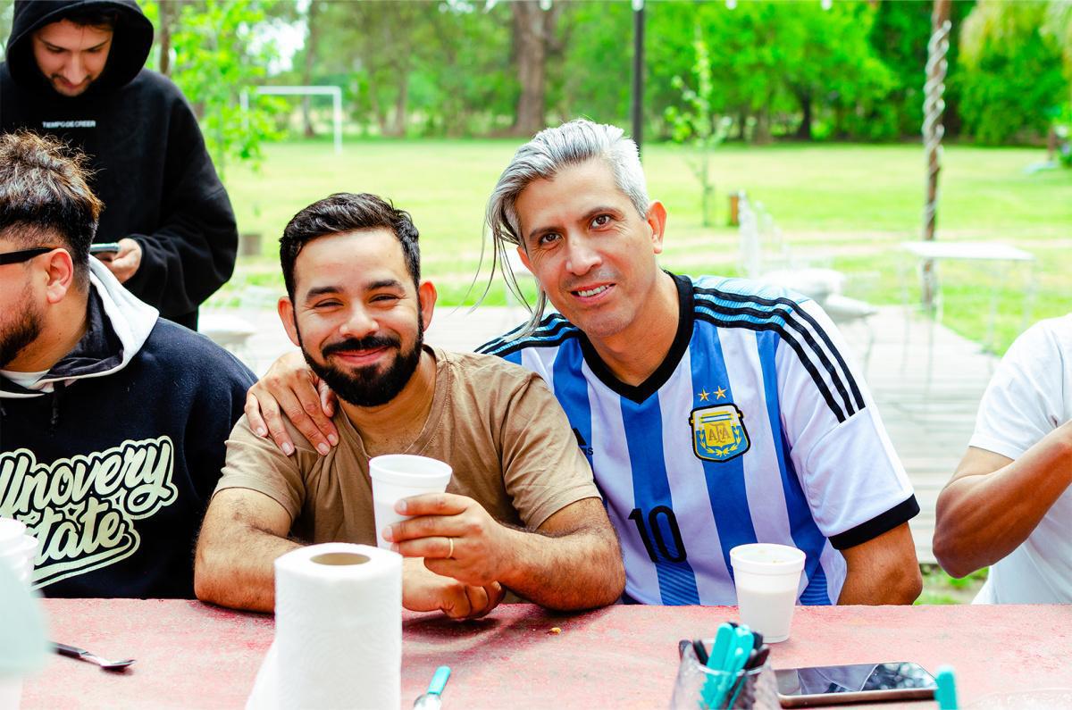 MDS HOMBRES - RESISTENTES | 14/12/2024 MDS HOMBRES - RESISTENTES | 14/12/2024