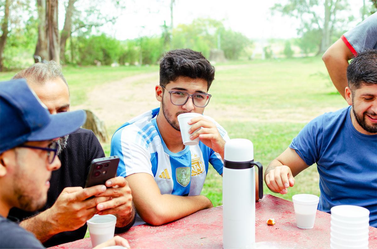 MDS HOMBRES - RESISTENTES | 14/12/2024 MDS HOMBRES - RESISTENTES | 14/12/2024