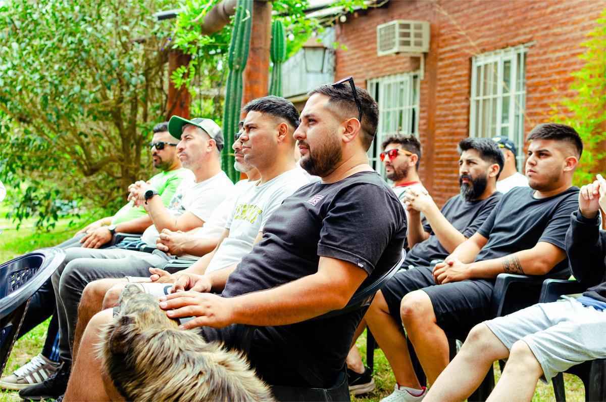 MDS HOMBRES - RESISTENTES | 14/12/2024 MDS HOMBRES - RESISTENTES | 14/12/2024