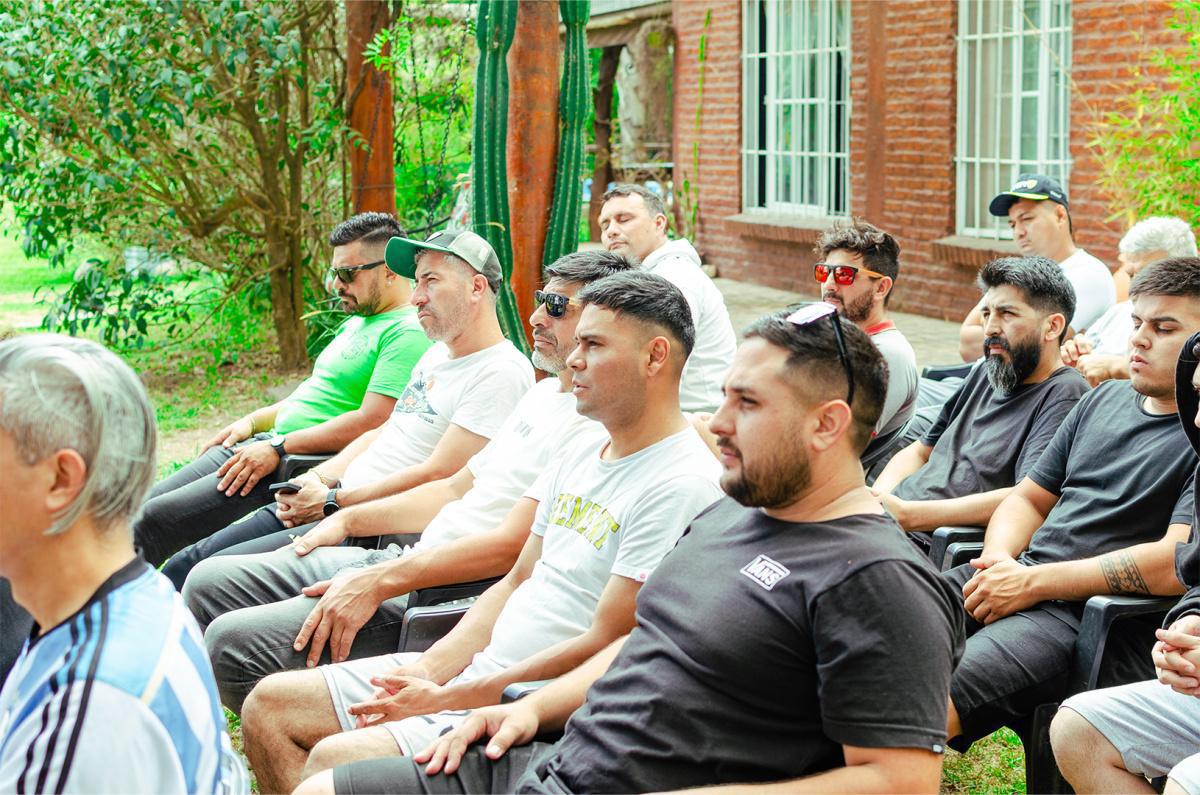 MDS HOMBRES - RESISTENTES | 14/12/2024 MDS HOMBRES - RESISTENTES | 14/12/2024