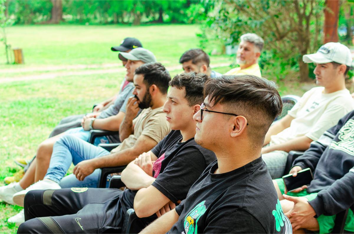 MDS HOMBRES - RESISTENTES | 14/12/2024 MDS HOMBRES - RESISTENTES | 14/12/2024