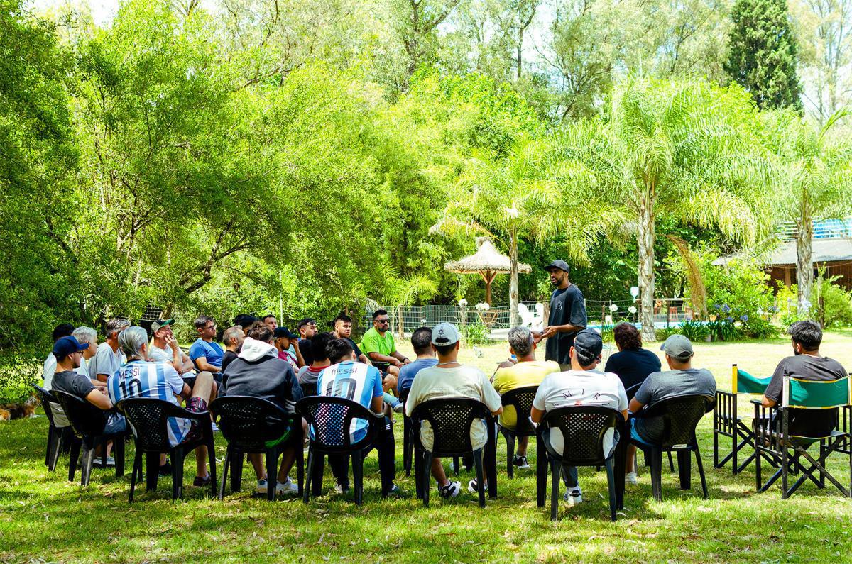 MDS HOMBRES - RESISTENTES | 14/12/2024 MDS HOMBRES - RESISTENTES | 14/12/2024