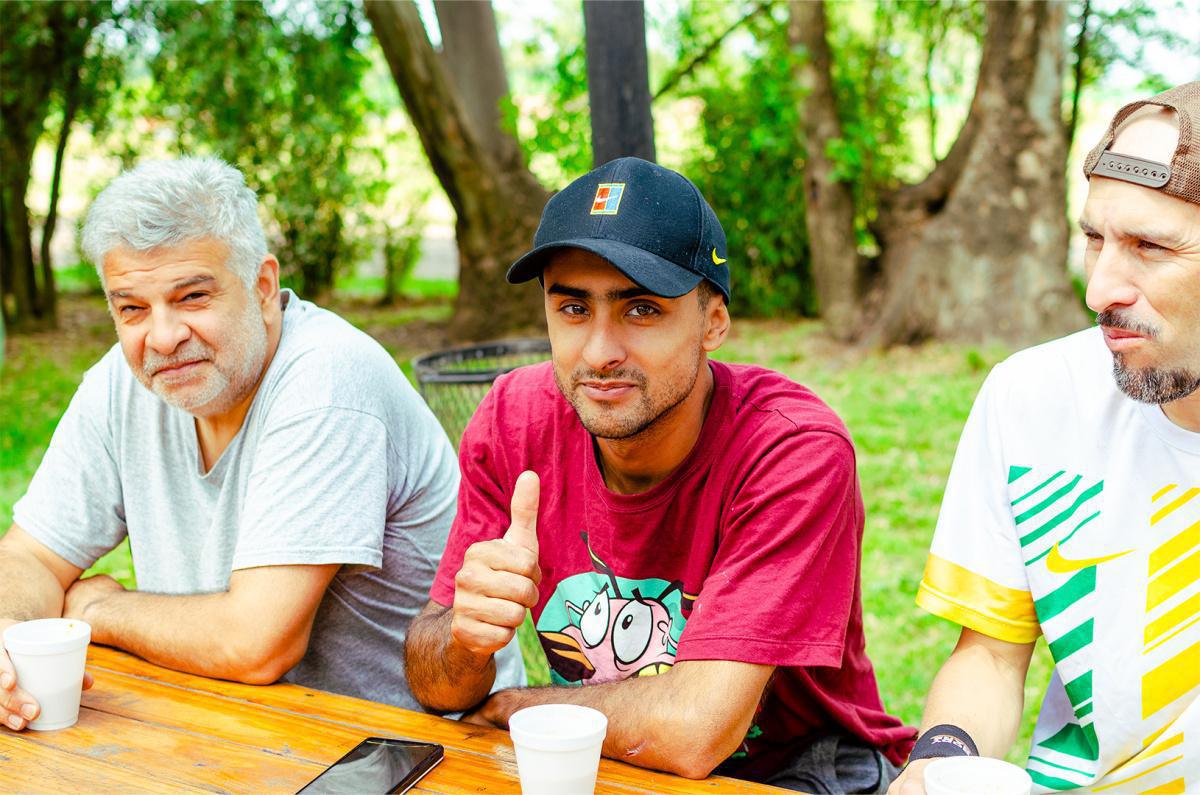 MDS HOMBRES - RESISTENTES | 14/12/2024 MDS HOMBRES - RESISTENTES | 14/12/2024