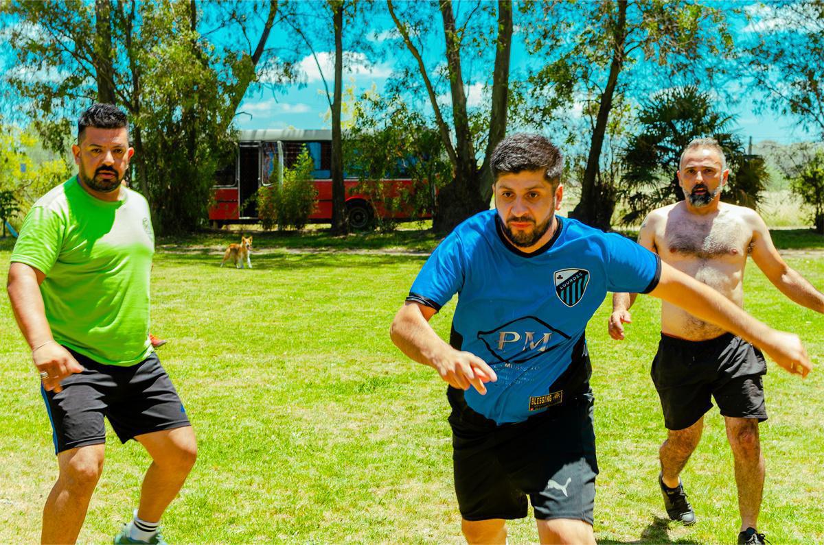 MDS HOMBRES - RESISTENTES | 14/12/2024 MDS HOMBRES - RESISTENTES | 14/12/2024