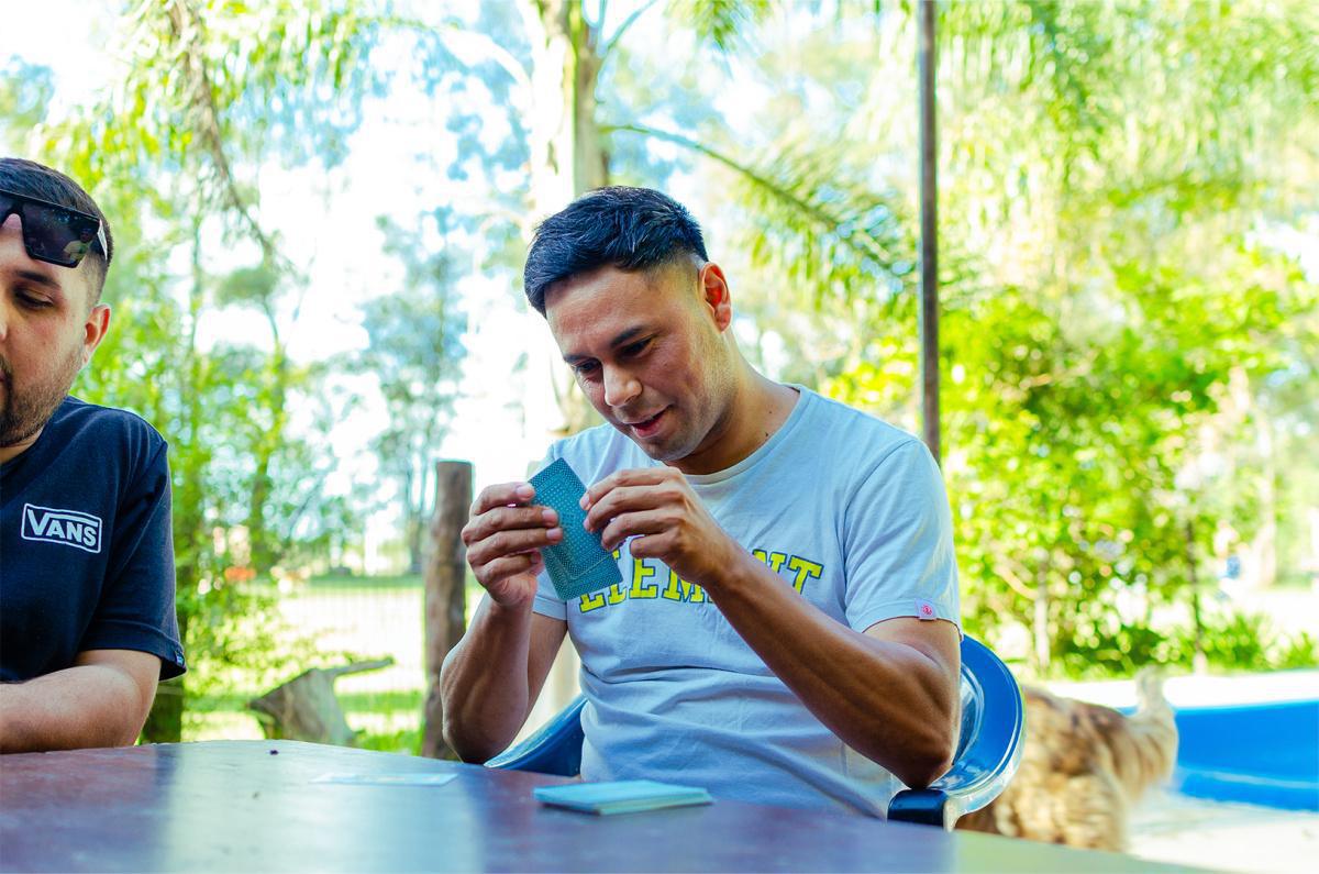 MDS HOMBRES - RESISTENTES | 14/12/2024 MDS HOMBRES - RESISTENTES | 14/12/2024