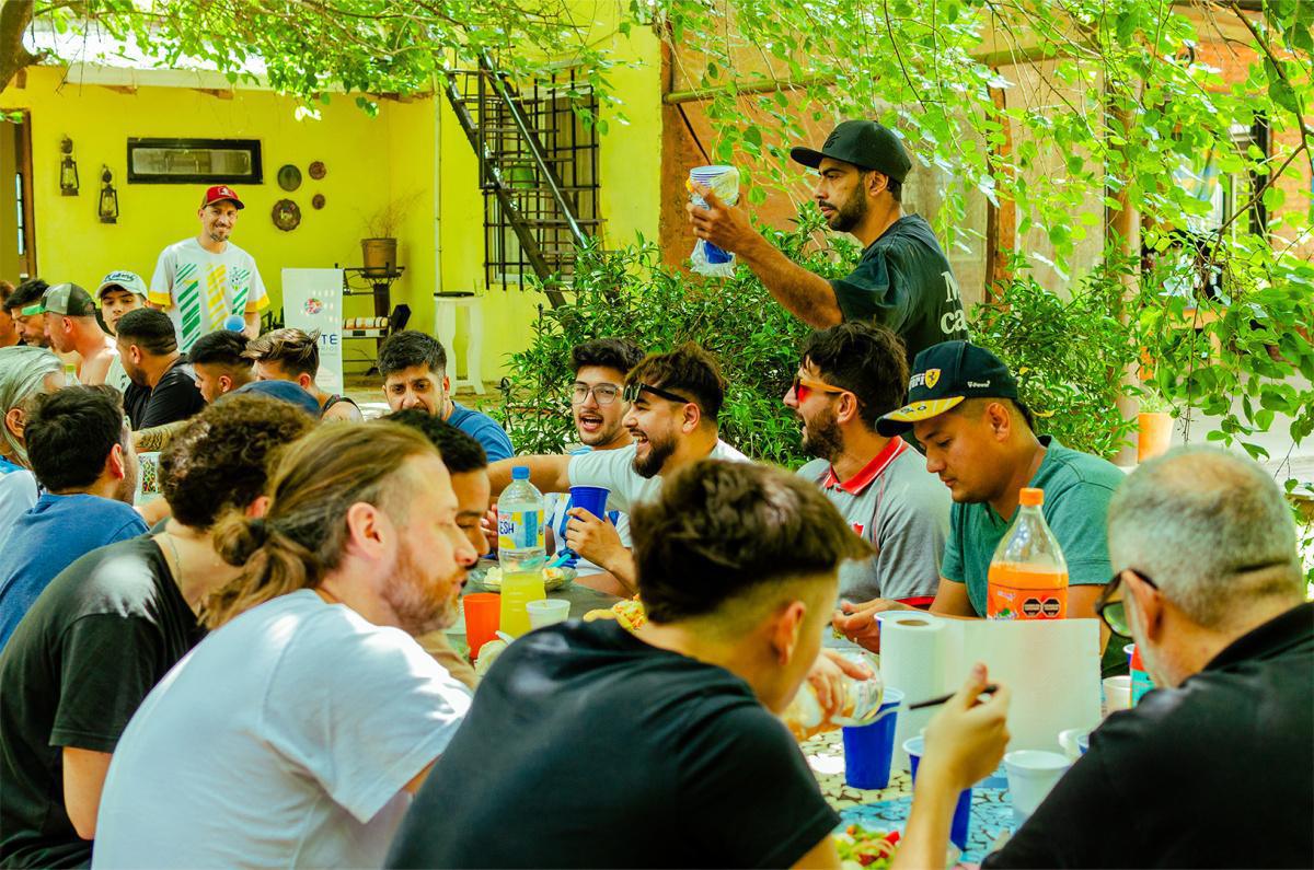 MDS HOMBRES - RESISTENTES | 14/12/2024 MDS HOMBRES - RESISTENTES | 14/12/2024