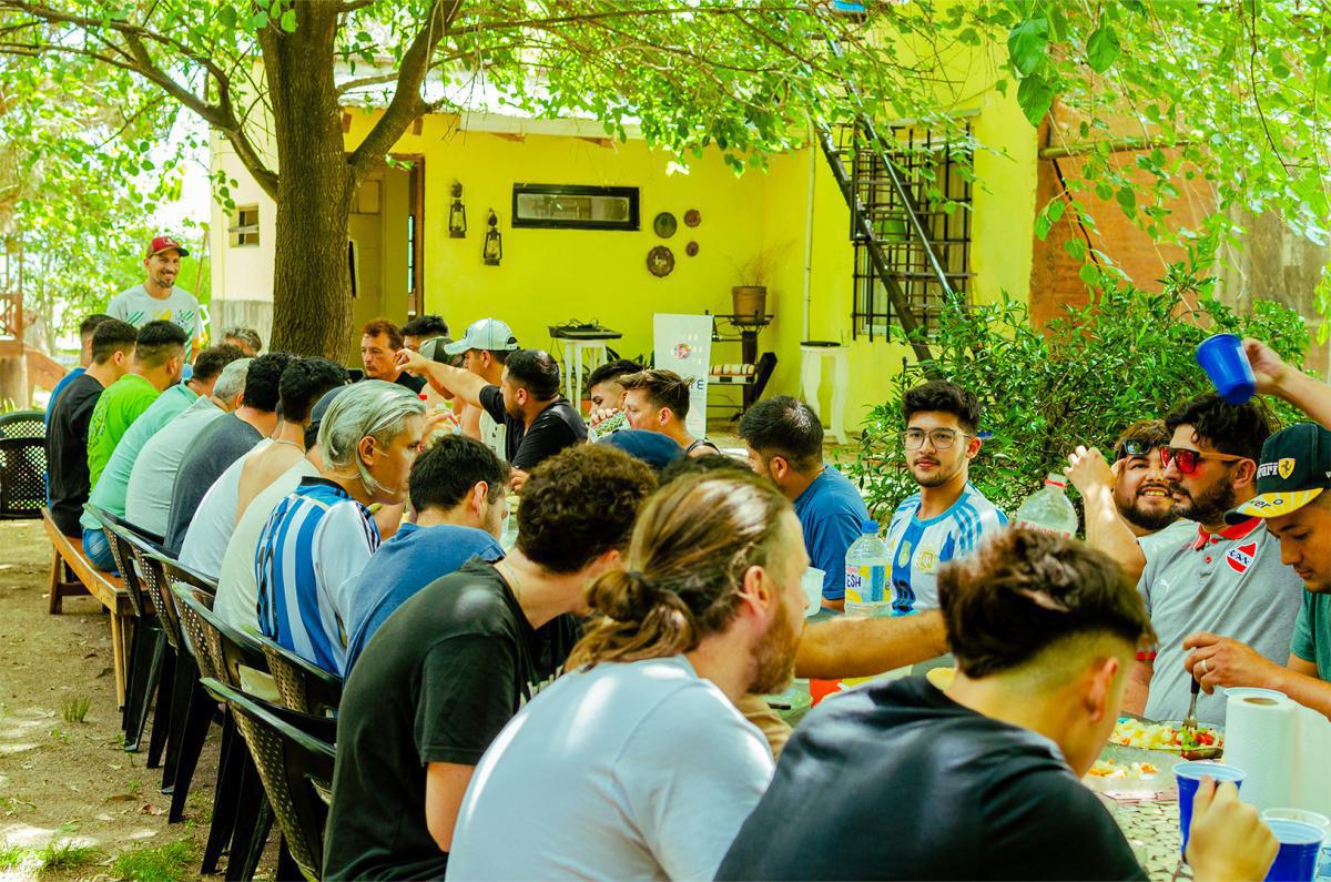 MDS HOMBRES - RESISTENTES | 14/12/2024 MDS HOMBRES - RESISTENTES | 14/12/2024