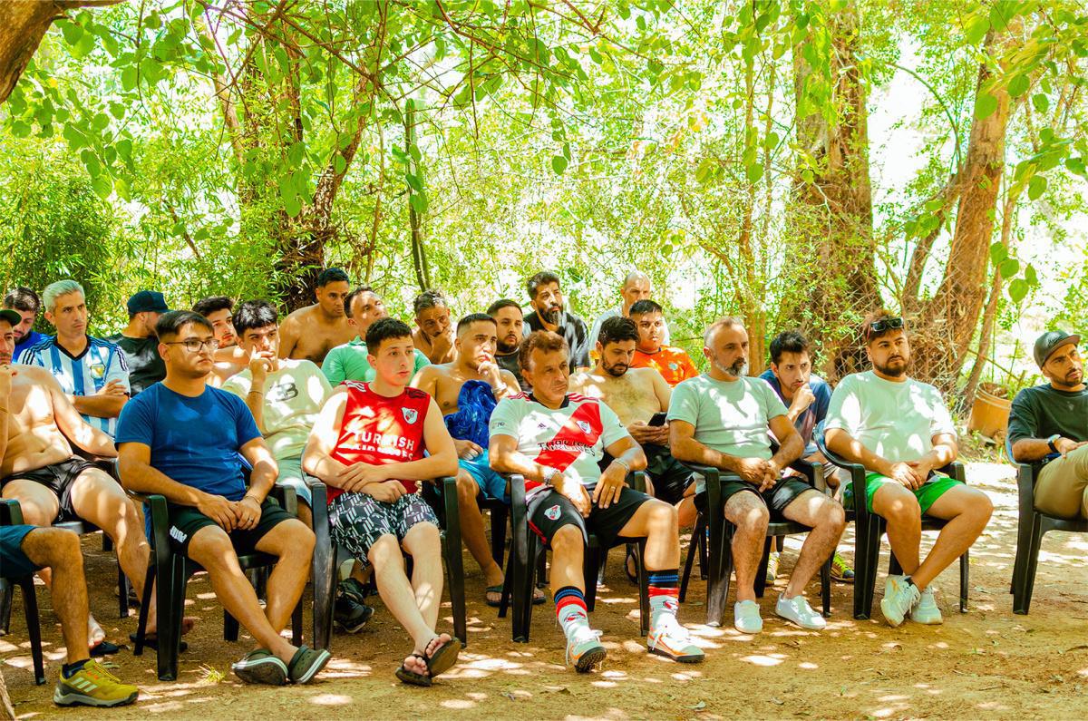 MDS HOMBRES - RESISTENTES | 14/12/2024 MDS HOMBRES - RESISTENTES | 14/12/2024