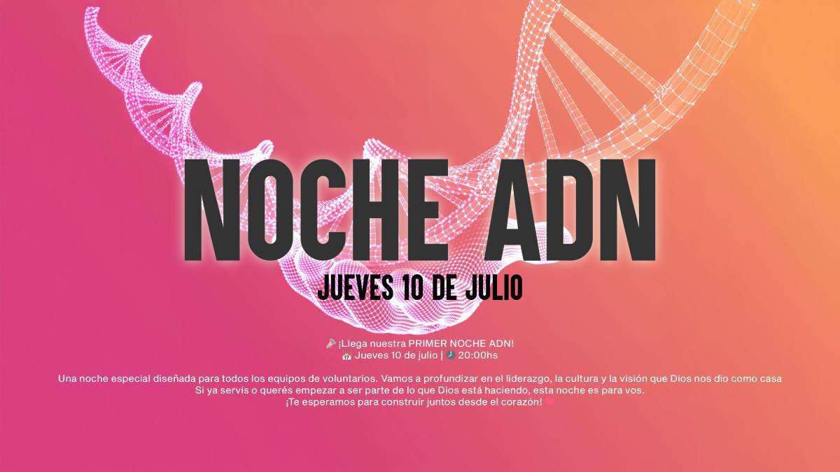 NOCHE ADN