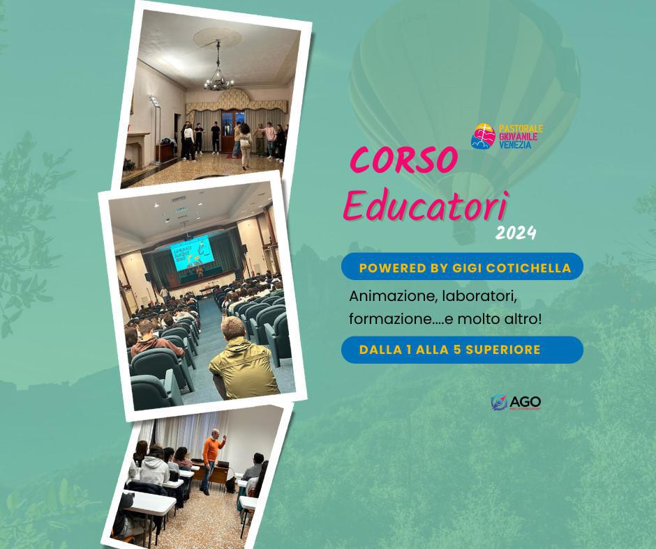 Formazione educatori 2024