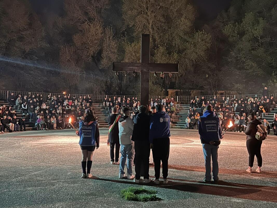 La Via Crucis Diocesana