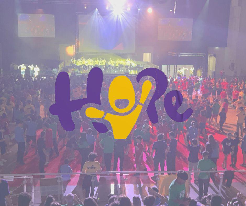 HOPe 2024 - Festa dei Ragazzi HOPe 2024 - Festa dei Ragazzi