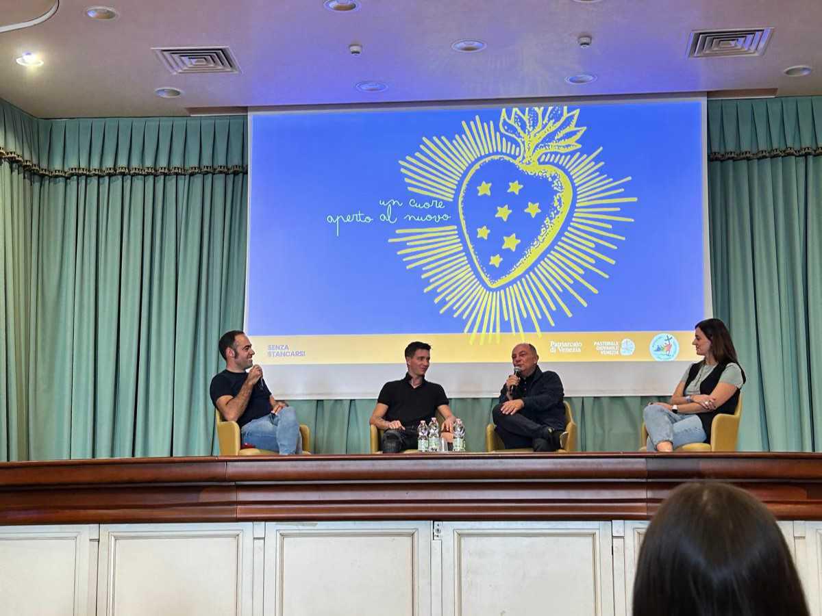 Quanti sperano nel Signore, camminano senza stancarsi Apertura anno pastorale 2024-2025 Quanti sperano nel Signore, camminano senza stancarsi Apertura anno pastorale 2024-2025