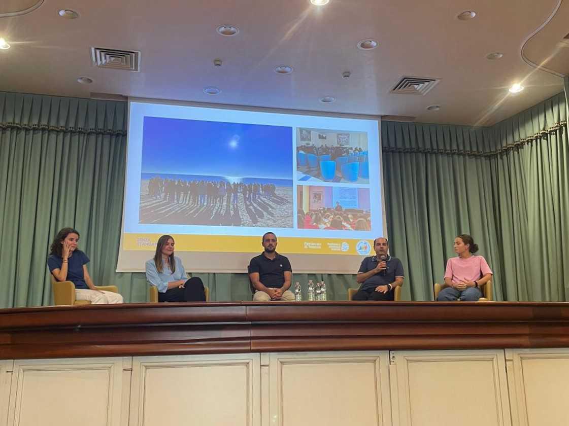 Quanti sperano nel Signore, camminano senza stancarsi Apertura anno pastorale 2024-2025 Quanti sperano nel Signore, camminano senza stancarsi Apertura anno pastorale 2024-2025