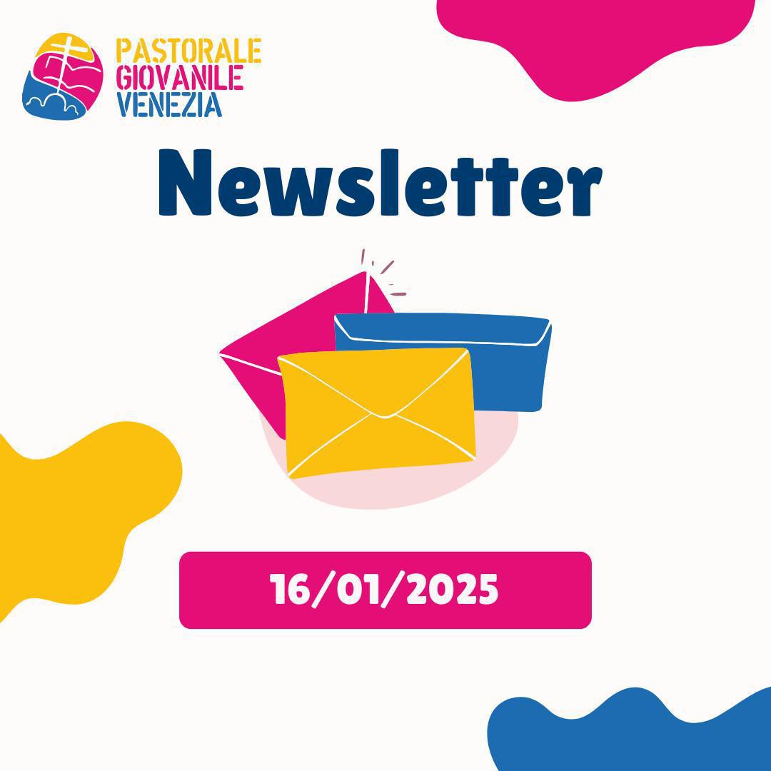 Newsletter Gennaio 2025
