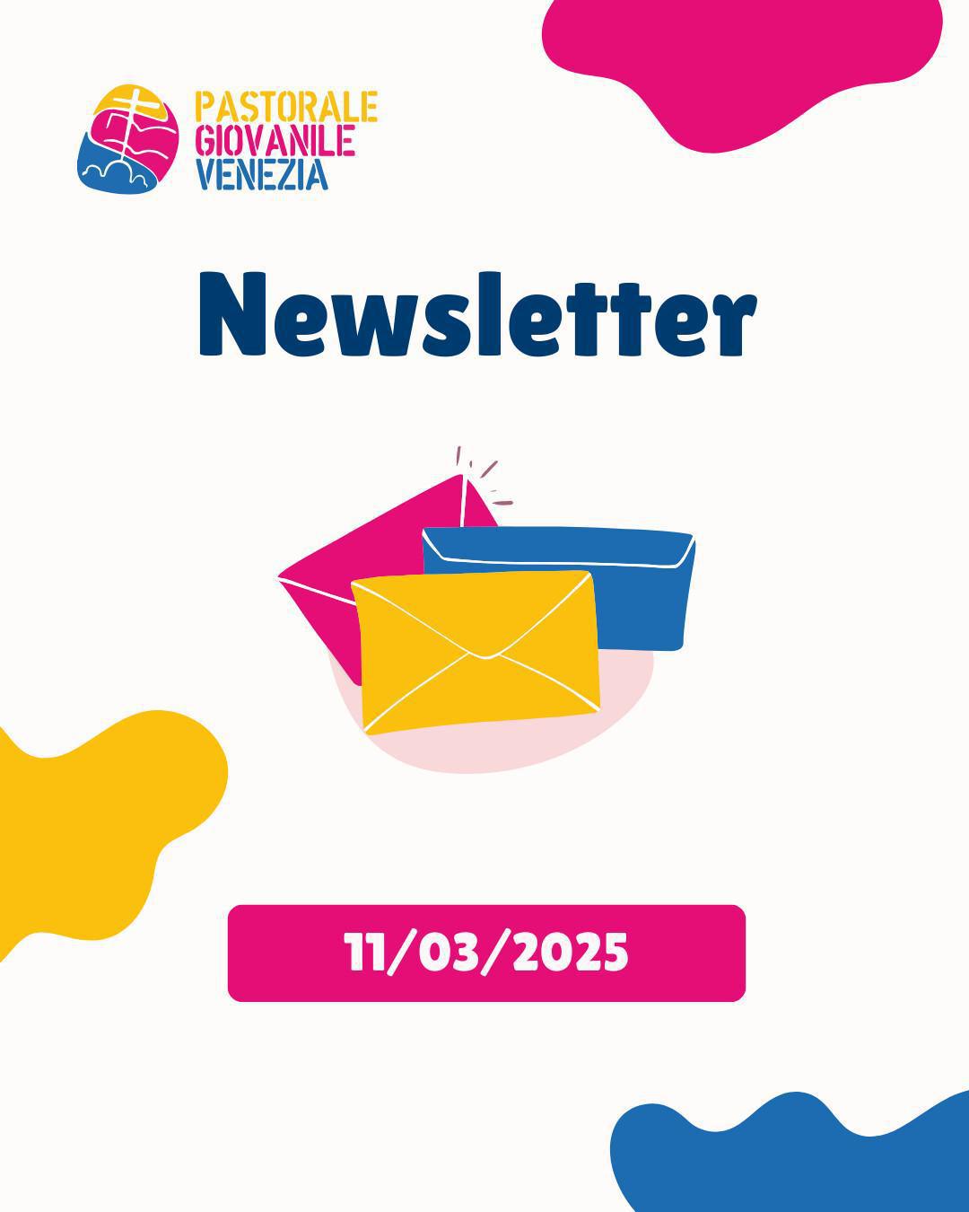 Newsletter Marzo 2025 Newsletter Marzo 2025