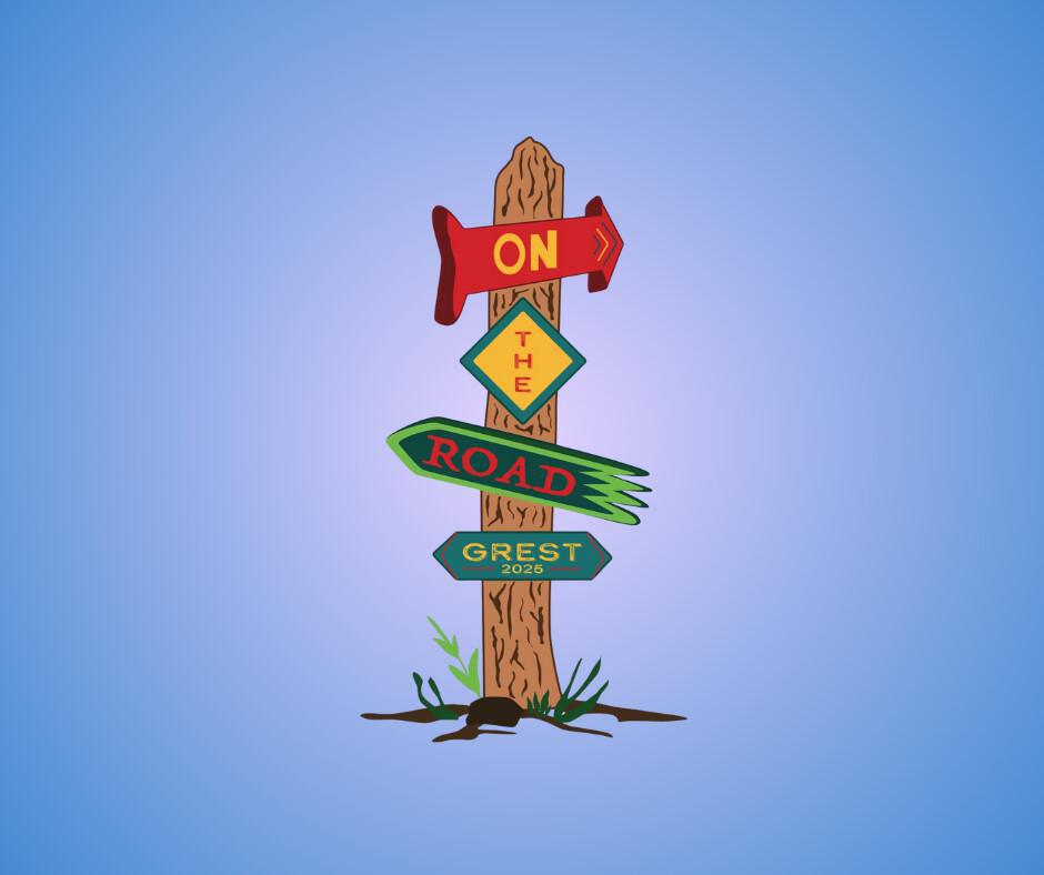 Sussidio Grest 2025 - On the road Sussidio Grest 2025 - On the road